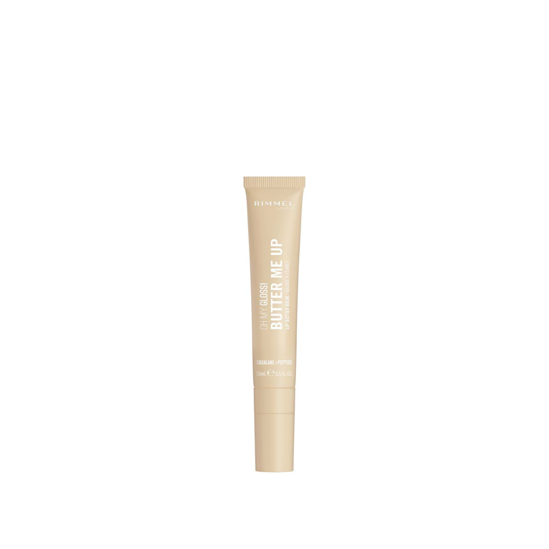 Rimmel Oh My Gloss! Butter Me Up Lip Balm