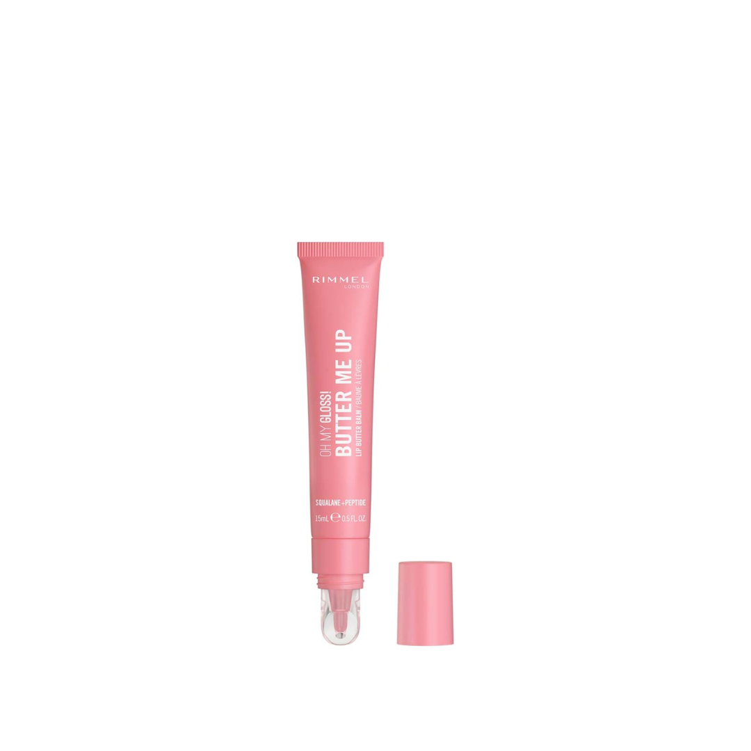 Rimmel Oh My Gloss! Butter Me Up Lip Balm