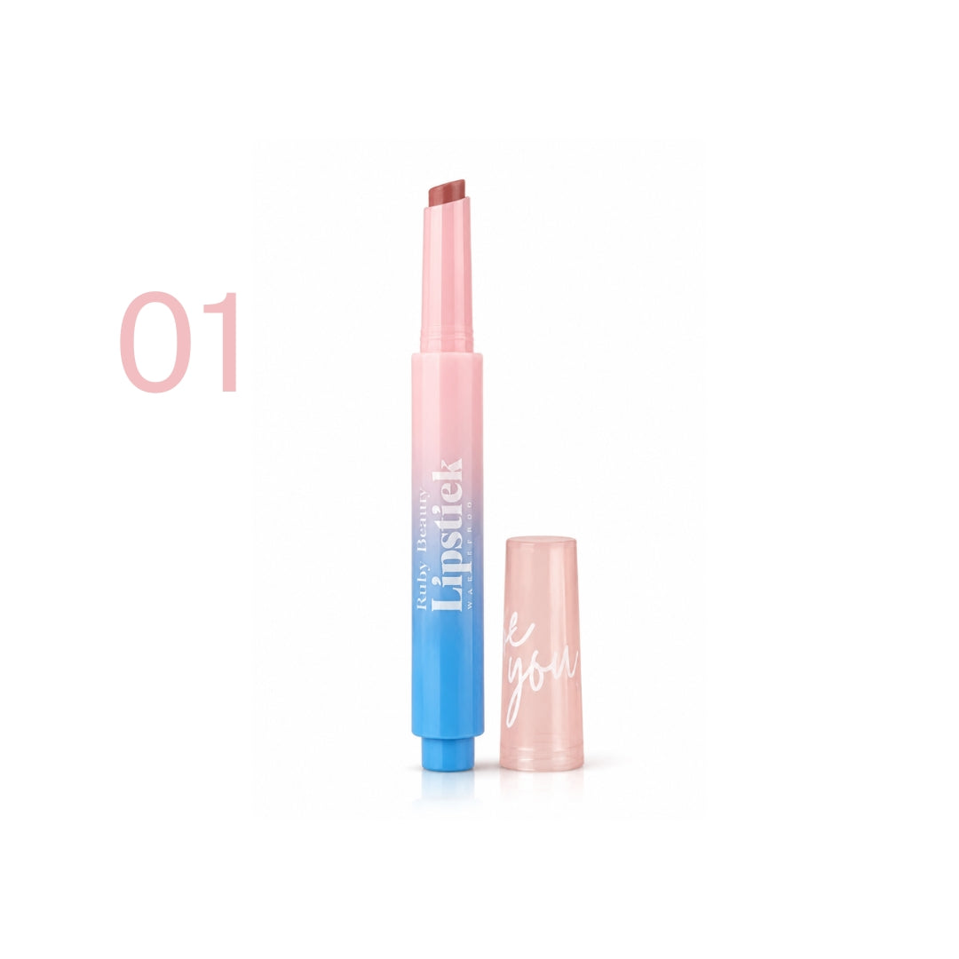 ibraq - Ruby Beauty Hydrating Lipstick Satin Finish