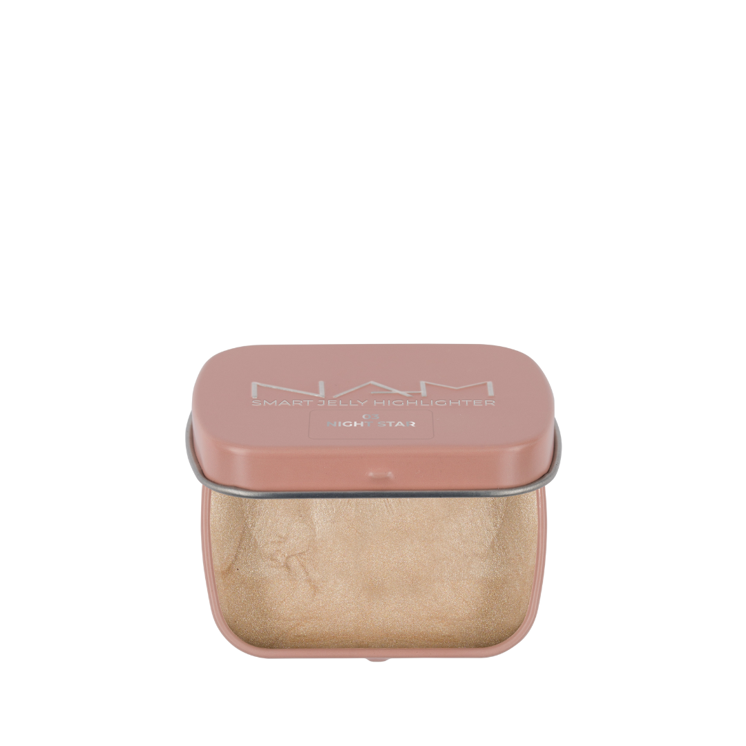 Jelly Face Highlighter 03 Night Star
