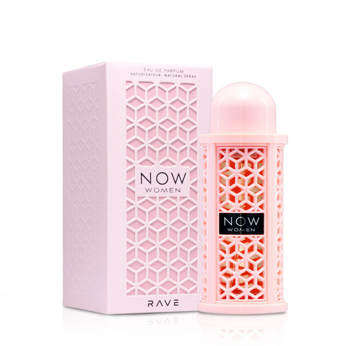 Rave Now Perfume 100ml Spray