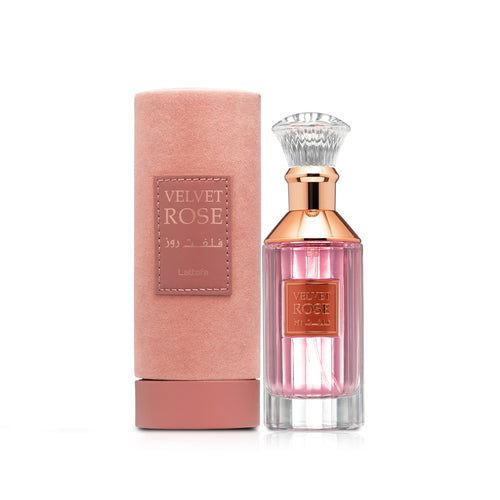 Rose de velours de Lattafa