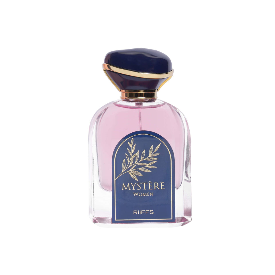 Riiffs Mystere Women's Floral Woody Eau de Parfum with Vanilla
