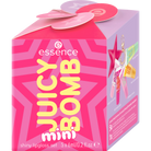 ibraq- Essence JUICY BOMB Mini Shiny Lipgloss Set Holiday Happiness