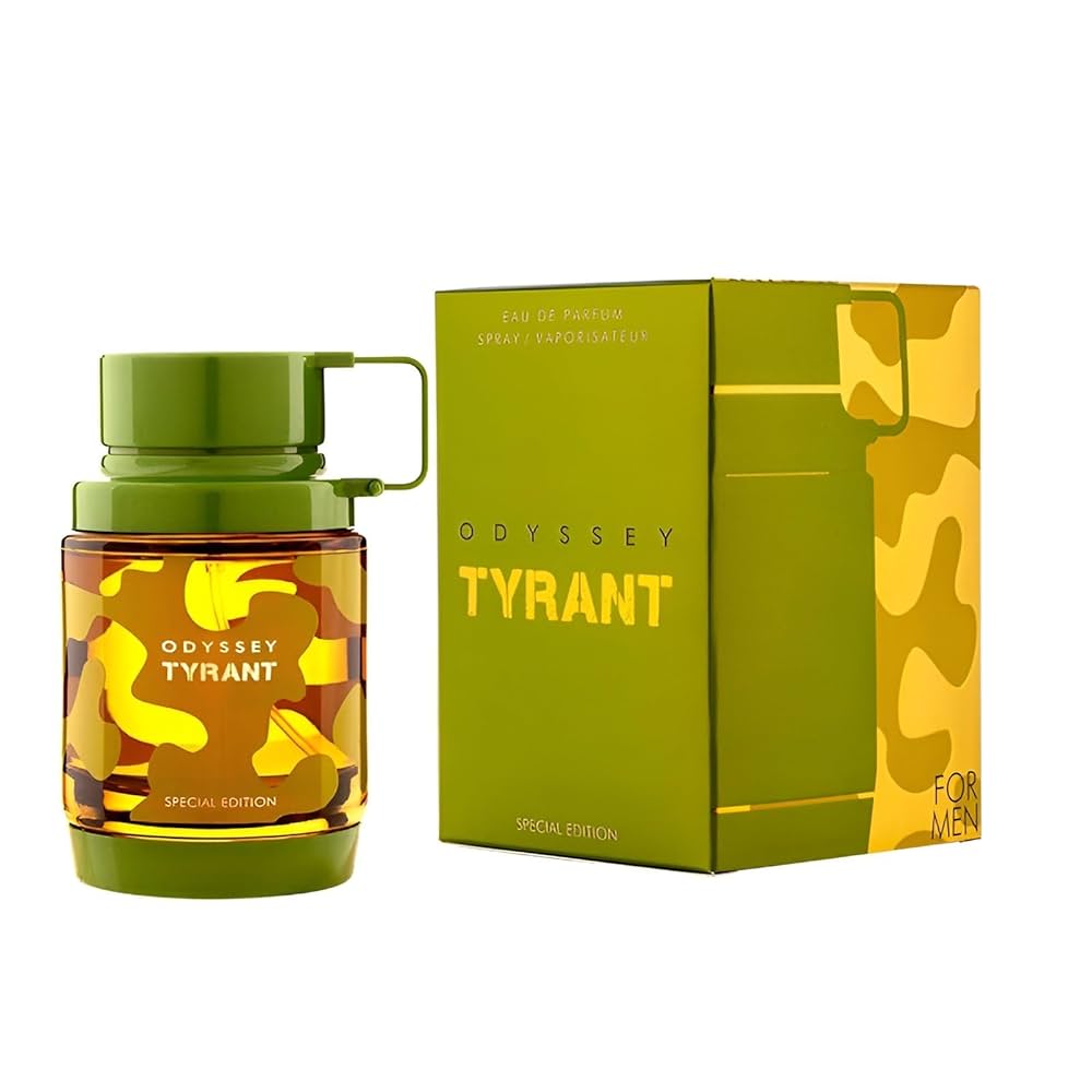 Armaf Odyssey Tyrant Special Edition Men's Oriental Woody EDP