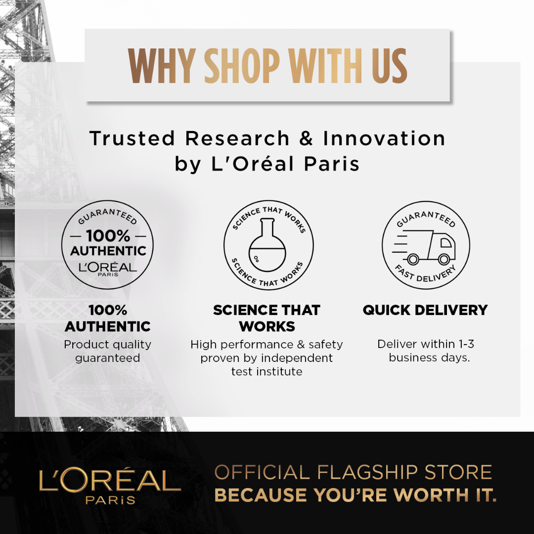 L'Oréal Paris Hyaluron Expert Moisturiser and Anti-Aging Plumping Serum with Hyaluronic Acid