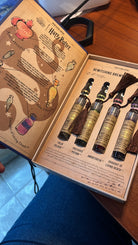 SHEGLAM Harry Potter™ Bewitching Brews Four-Potion Lip Gloss Set