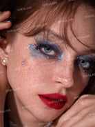 SHEGLAM Corpse Bride Full Makeup Collection Set Long-Wear Waterproof