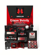 SHEGLAM Crimson Butterfly Full Collection Makeup Set