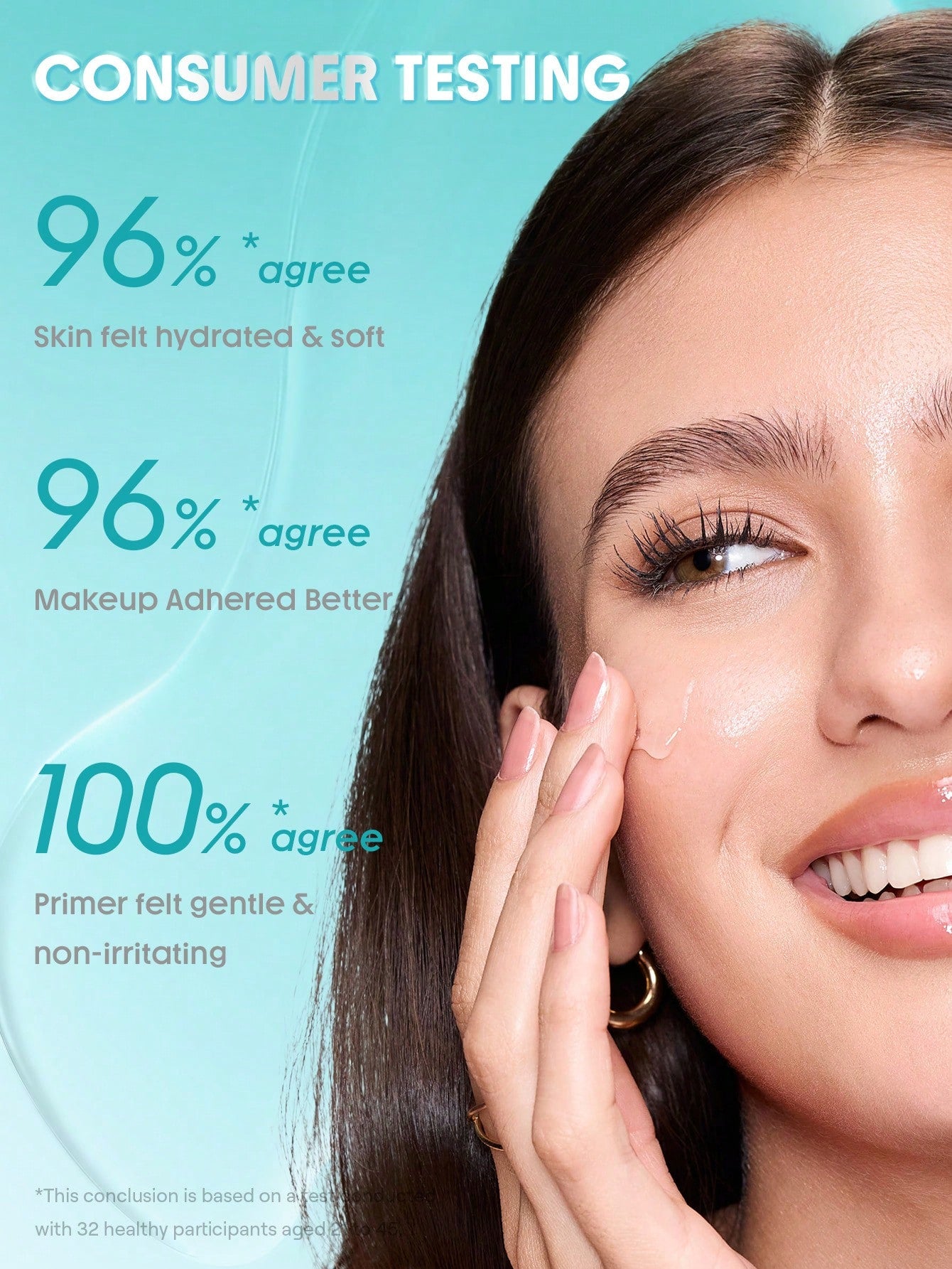 HydroSlime Primer Makeup