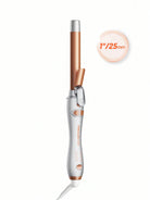 Rotating Curling Iron