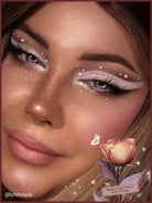 SHEGLAM Glazed Truffle Please 8-Pan Eyeshadow Palette Multicolor