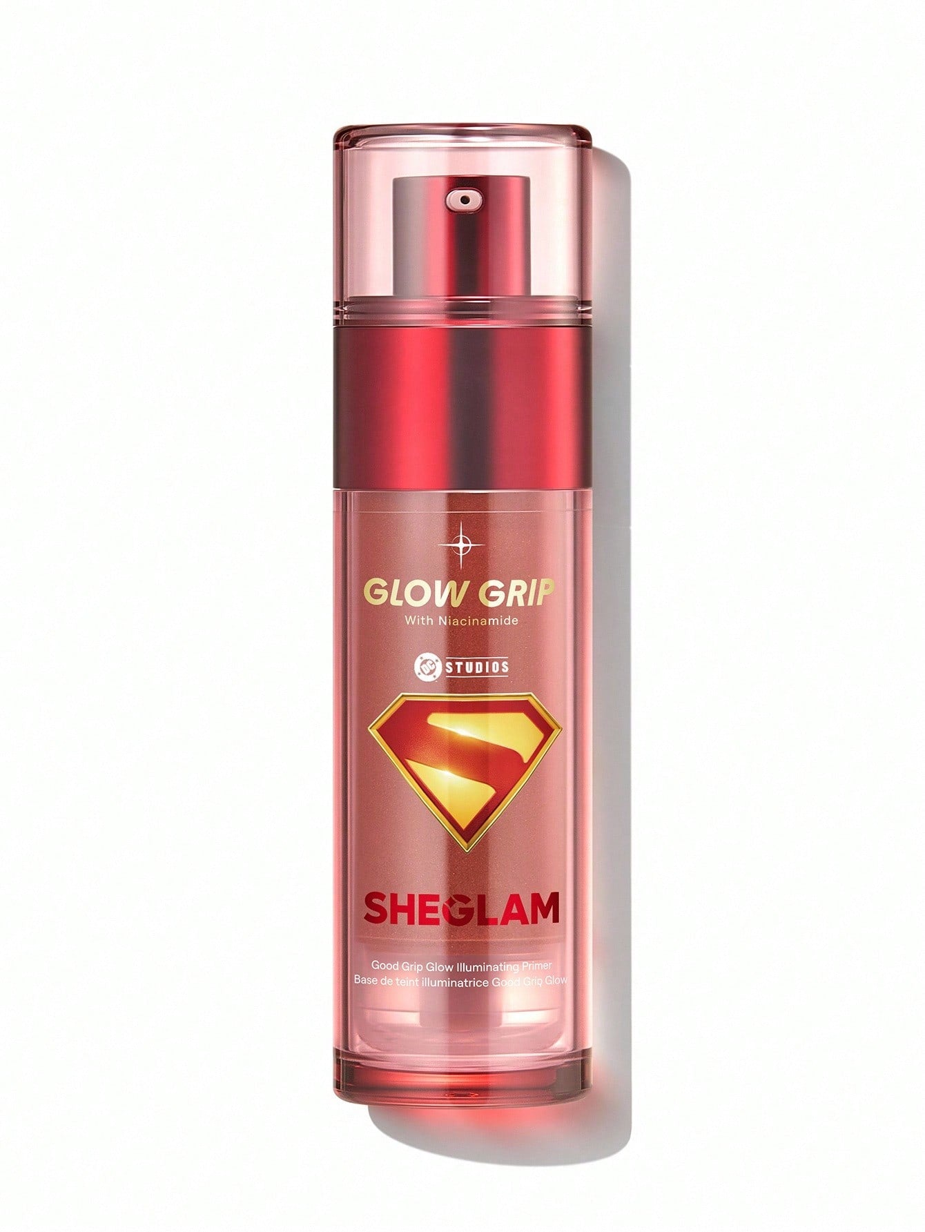 SHEGLAM Good Grip Glow Illuminating Primer Gold Radiance