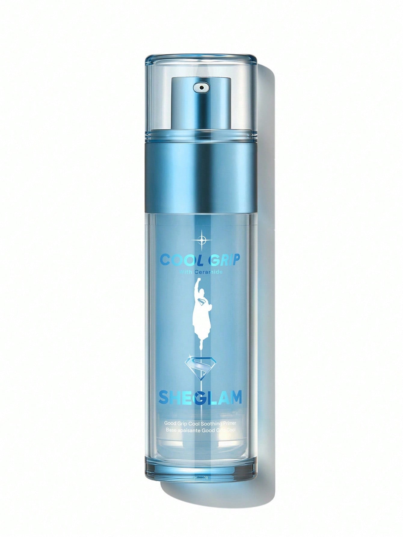 SHEGLAM Good Grip Cool Soothing Primer with Hydrating Long-Lasting Hold