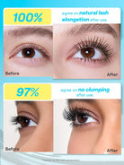 SHEGLAM Lashlighter Infinite Tubing Mascara Lengthening Volumising