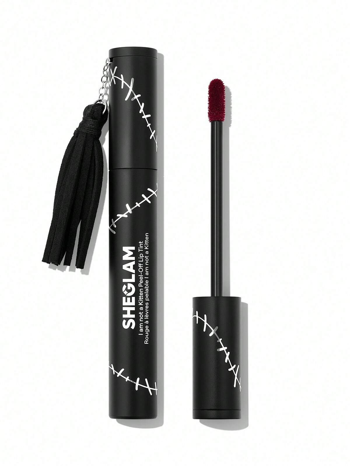 SHEGLAM Catwoman Peel-Off Lip Tint High Stakes Transfer-Proof Precision