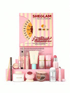 SHEGLAM Sugar Spice Everything Glam 12-Day Advent Calendar Box