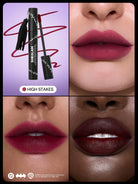 SHEGLAM Catwoman Peel-Off Lip Tint High Stakes Transfer-Proof Precision