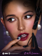 SHEGLAM Catwoman Peel-Off Lip Tint High Stakes Transfer-Proof Precision