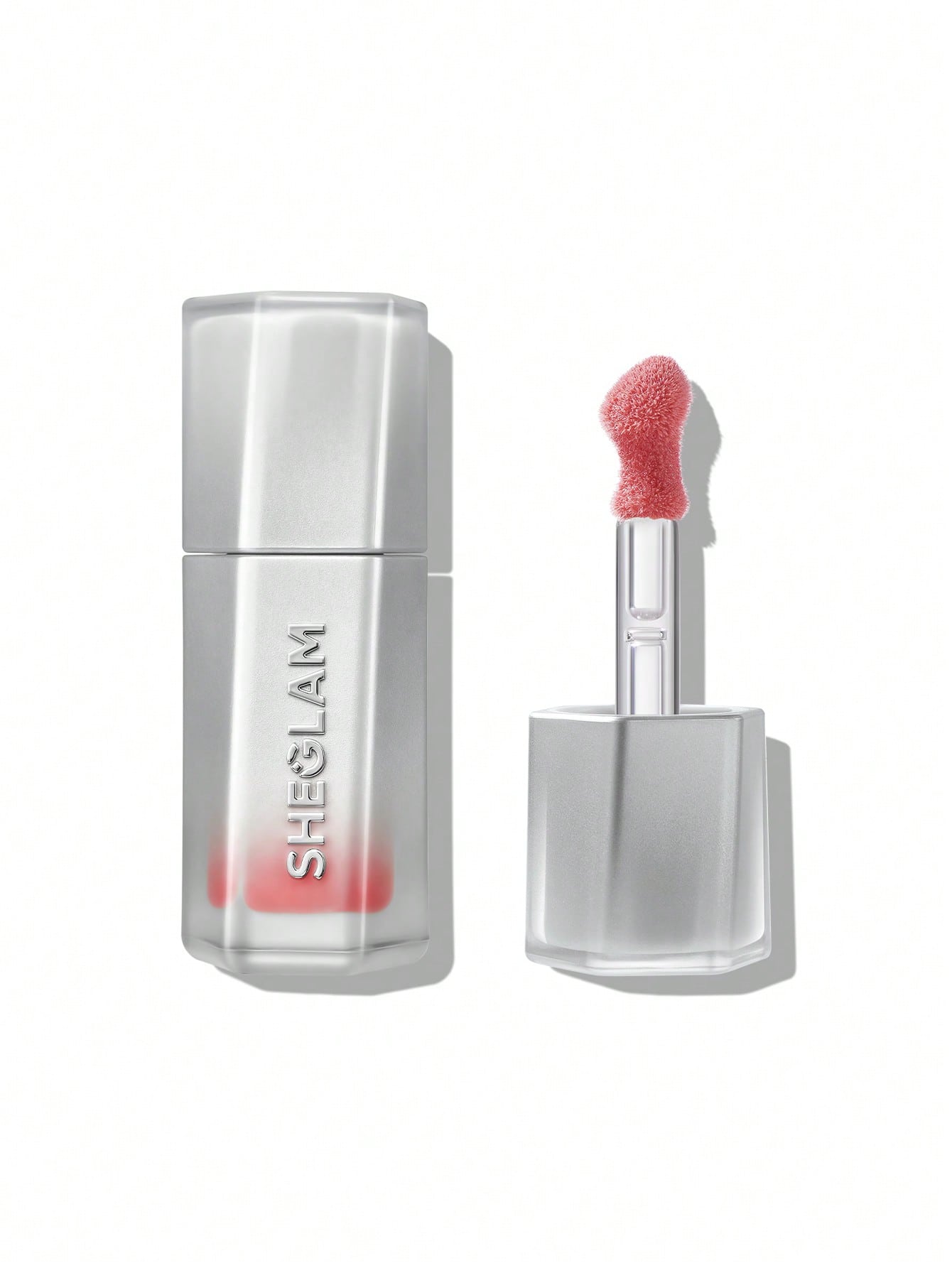 SHEGLAM Glass Lock Air Gloss for High-Shine Hydrating Lips