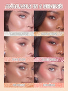 Buttery Bling Cream Highlight Stick - Vanilla Frost Shimmer