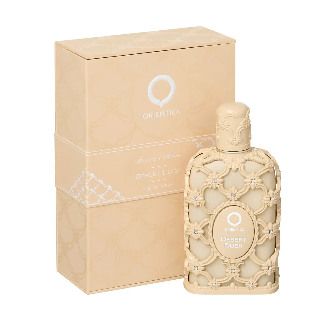 Yassine Group Desert Dusk Fragrance Coconut Milk Musk