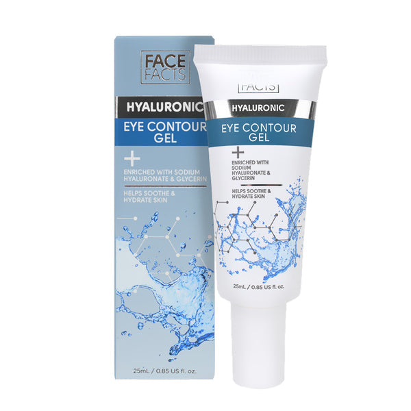 Face Facts Eye Contour Hyaluronic Acid