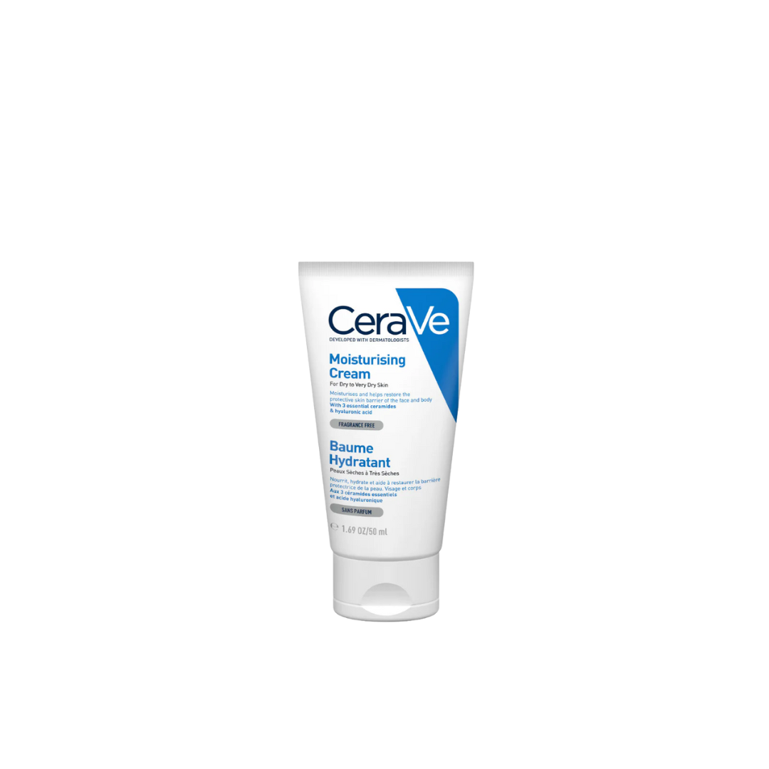 Cerave Hyaluronic Acid Moisturising Cream