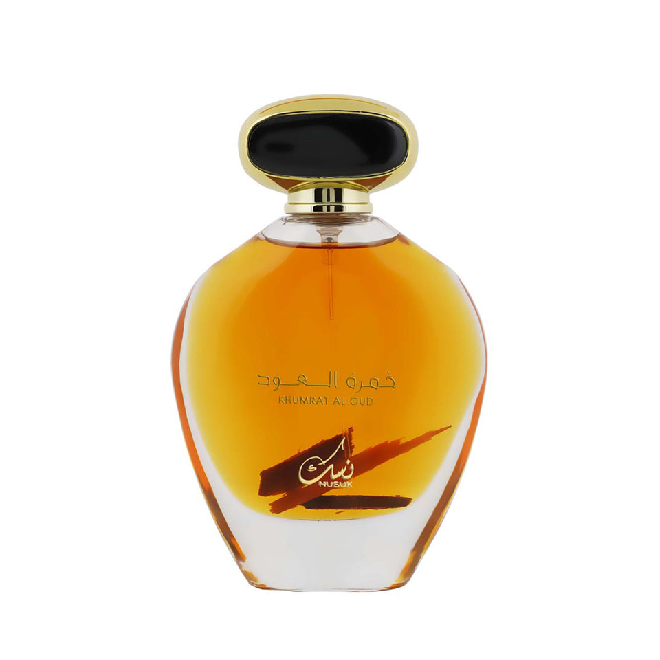 Nusuk Khumrat Al Oud Luxury Oud Vanilla Amber Parfum