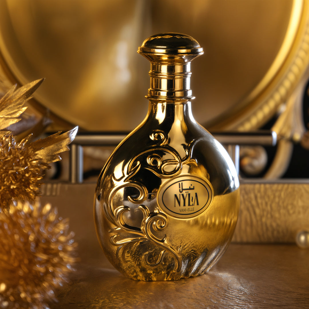 Arabiyat Prestige Nyla Vani-Elle Eau de Parfum 80ml