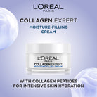 L'Oréal Paris Collagen Expert Moisture-Filling Cream with Glycerin Peptides
