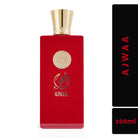 Nusuk Ajwaa Murakaz Concentrated Red Intense Floral Woody Perfume