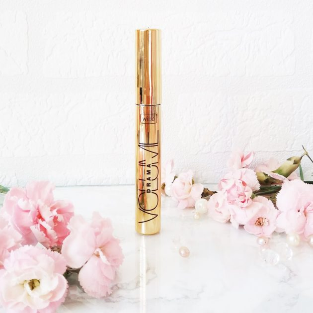 Wibo Volume Drama Mascara  Black