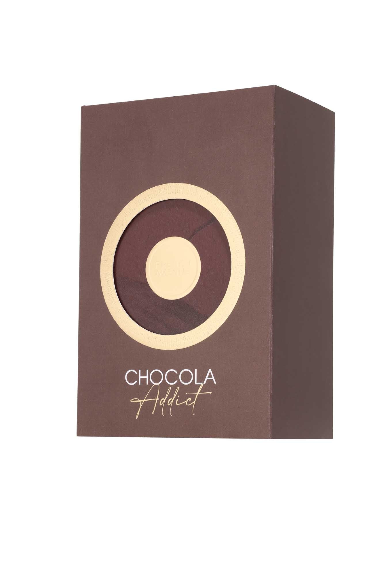 French Avenue Chocola Addict Eau de Parfum – Tangerine Chocolate Indulgence