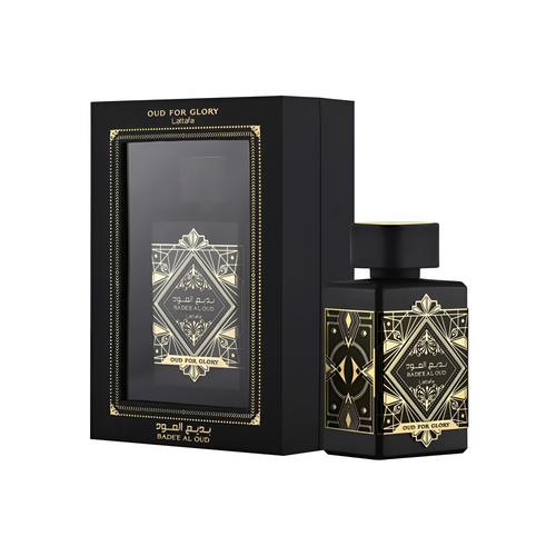 Badee Al Oud Oud For Glory de Lattafa