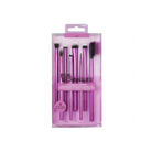 Real Techniques Everyday Eye Essentials Brush Set by Fattal Beauty - Precision Eye Makeup Tools