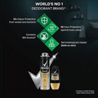 Rexona Men Sport Defence Antiperspirant Deodorant 200ml - Long-Lasting Protection