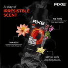 AXE Musk 48H Body Spray 150ml: Long-Lasting Freshness, Confident Scent