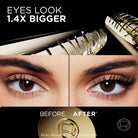 L'Oréal Paris Voluminous Panorama Mascara Volumizing And Lengthening