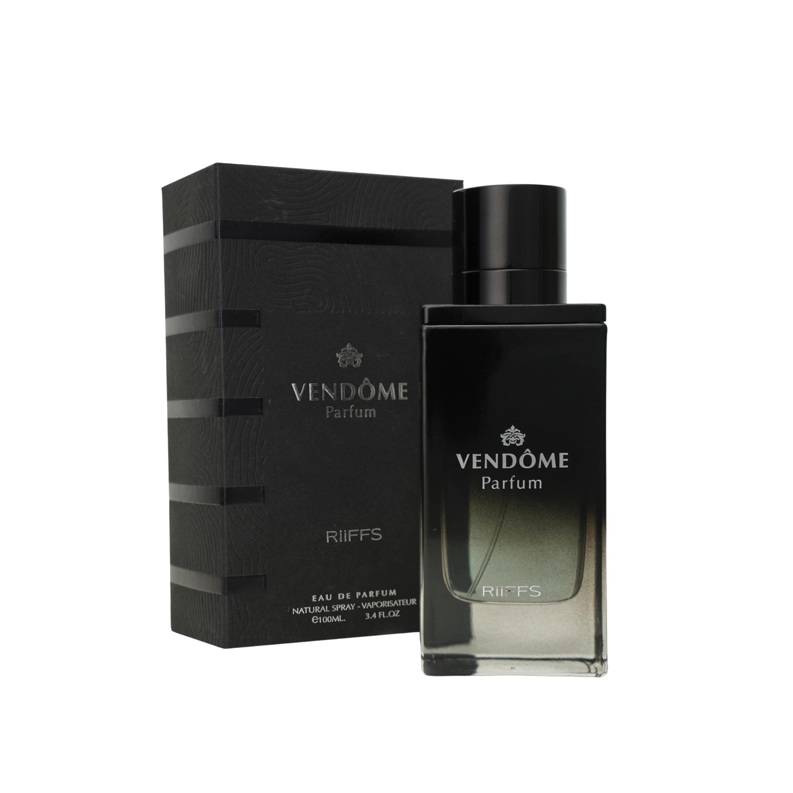 Riiffs Vendome Luxury Leather Vanilla Patchouli Eau de Parfum