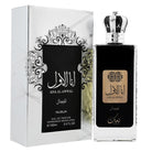 Nusuk Ana Al Awwa Men Silver Woody Leather Fragrance 100ml