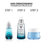 Vichy Mineral 89 Hyaluronic Acid Serum 50ml Hydrating Skin Booster