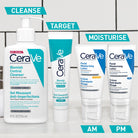 CeraVe Blemish Control Face Wash