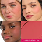 Bourjois Macaron Melt Lip & Cheek Flush Cream-to-Powder Blush