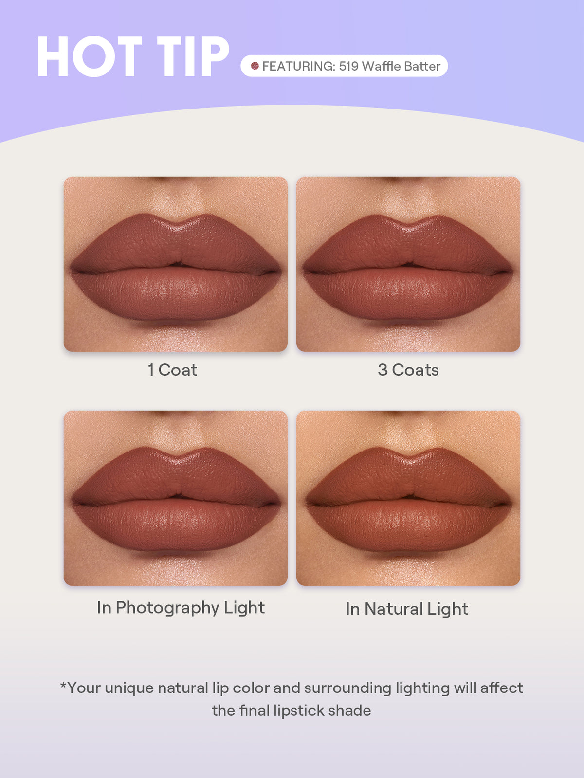 SHEGLAM Define & Fill Triangle Lip Liner