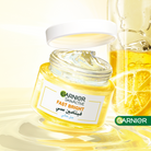 Garnier Fast Bright Vitamin C Water Gel Moisturiser 30ml Hydration