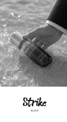 Strike Black Eau De Parfum 125ml By Assaf