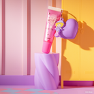 essence Makeup Polly Pocket Lip Glaze – Shimmer, Fruity Keyring