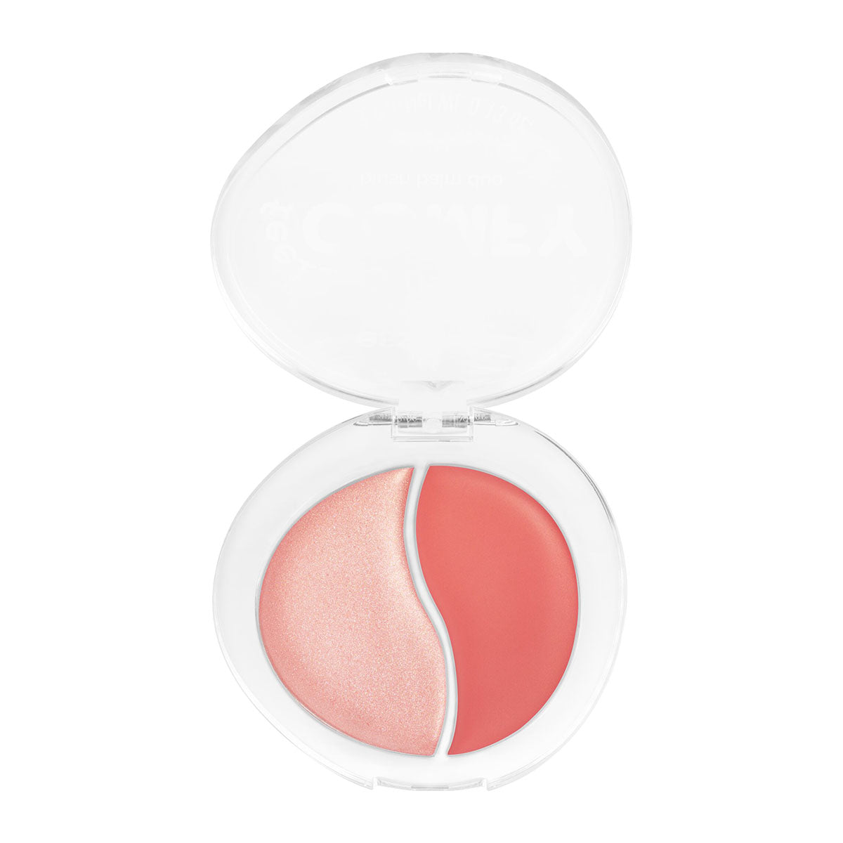 Essence Feelin' Comfy Blush Balm Duo 01 In My Blushin' Era | 00200443226
