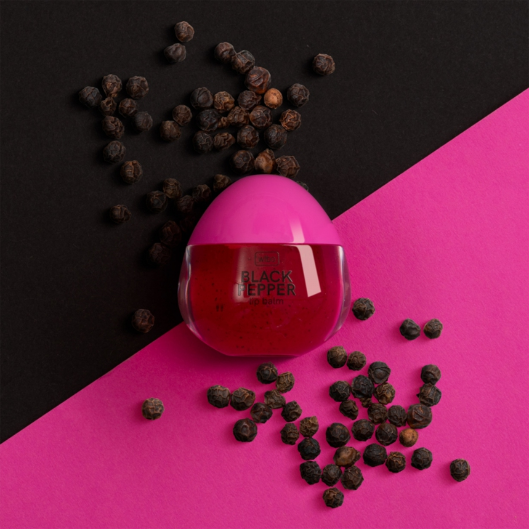 Wibo Black Pepper Lip Balm